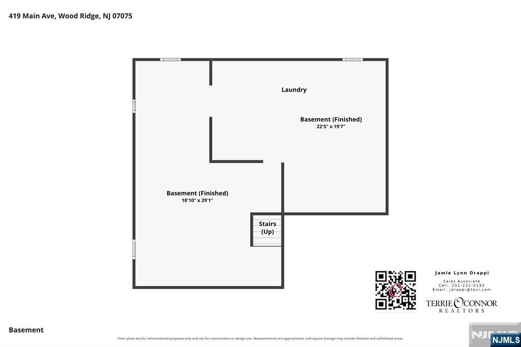419 Main Ave, Wood Ridge, NJ 07075