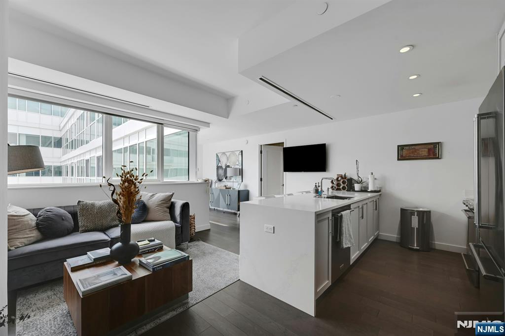 Photo 1 of Condo for sale at 800 Ave At Port Imperial #910, Weehawken, NJ 07086 | MLS# 26027119 | Listing updated on 2026-09-17