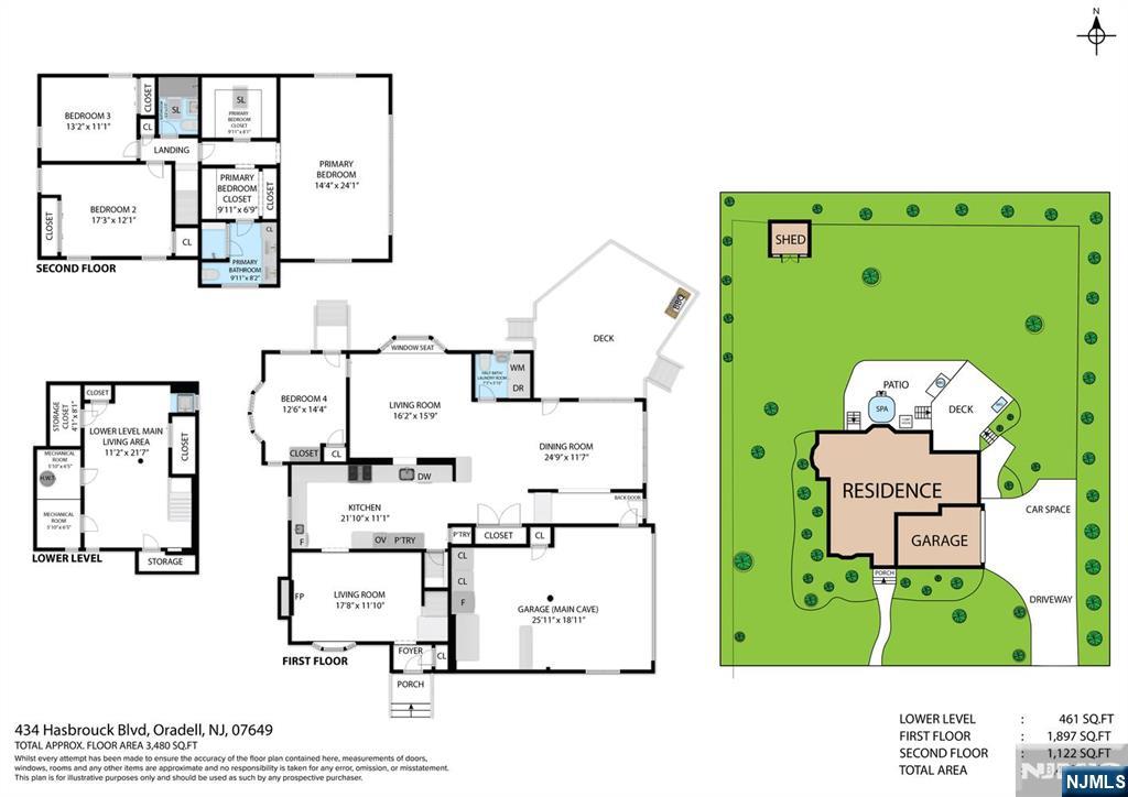 434 Hasbrouck Boulevard - Photo 2