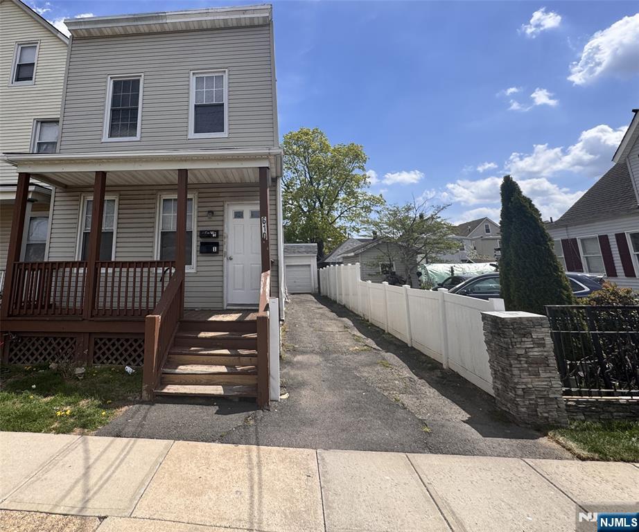 1st image of 610 Cortlandt St, Perth Amboy, NJ 08861 | MLS# 26027223