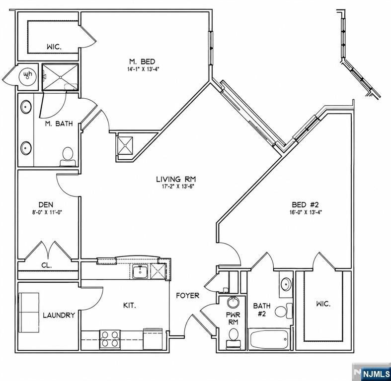 1123 Riverview Ave #123, Englewood, NJ 07631
