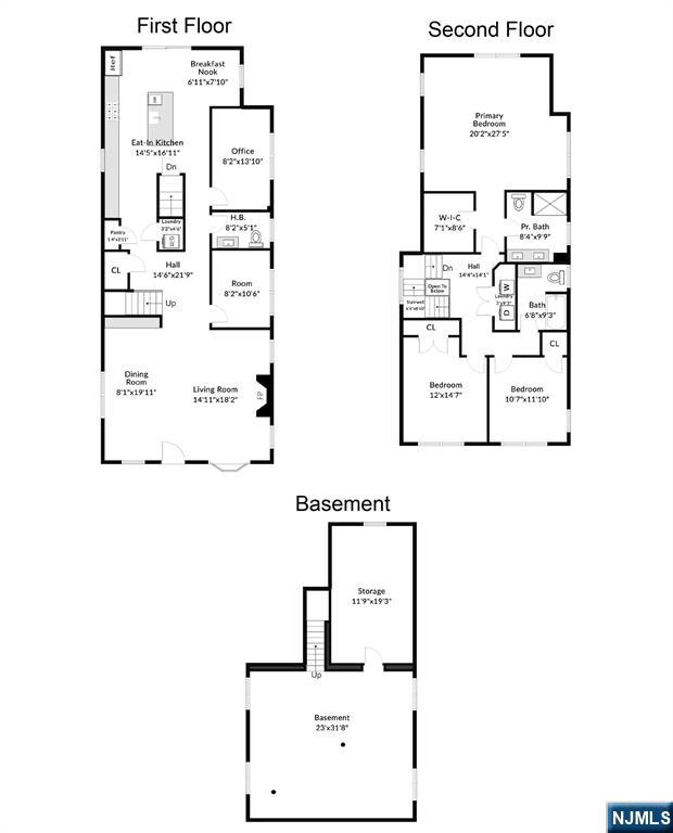 Homes for sale in Westwood, NJ | 106 Lake St, Westwood, NJ 07675 | MLS# 26027300