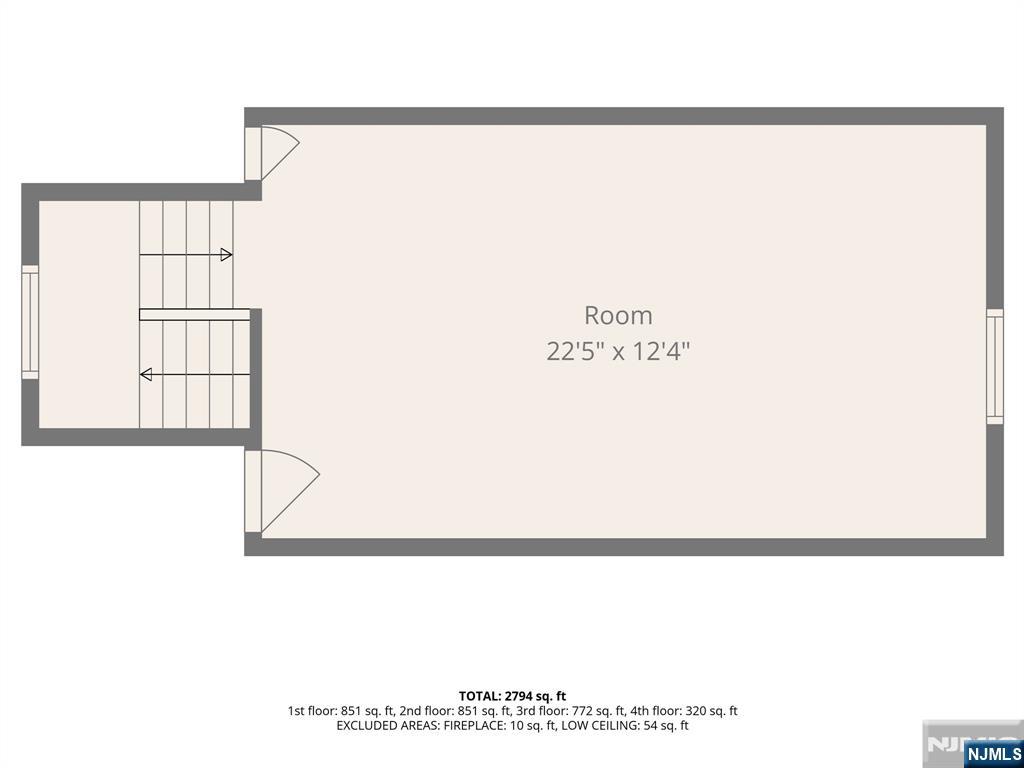 255 Cypress Ave, Bogota, NJ 07603