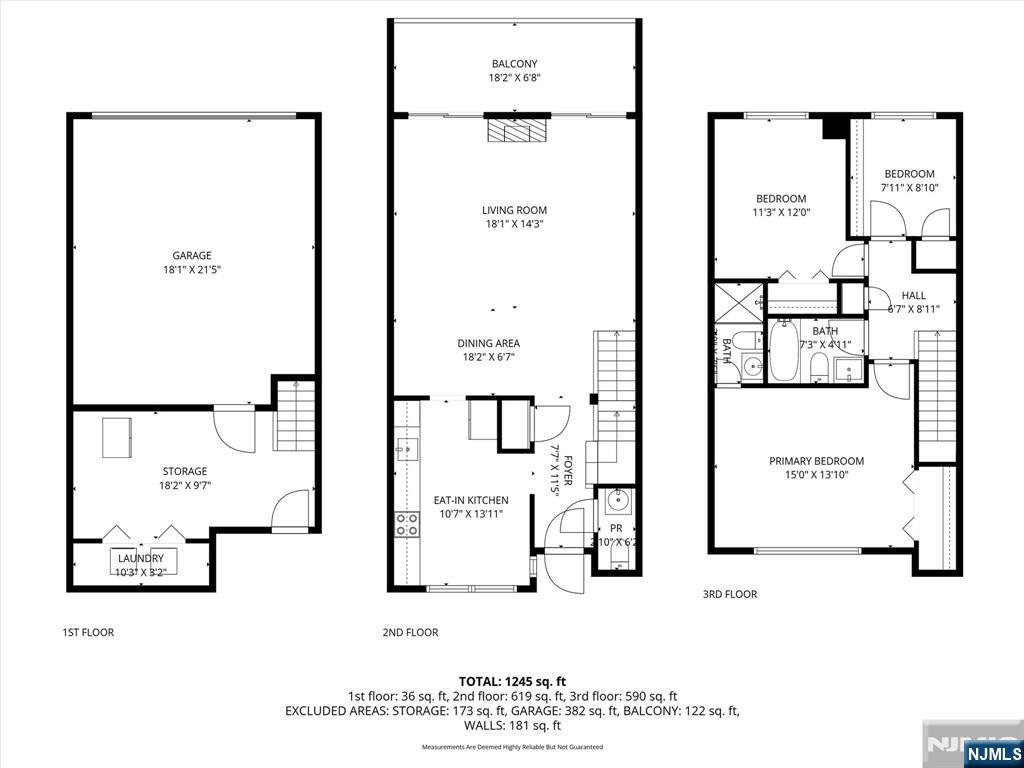1537 John St #7, Fort Lee, NJ 07024