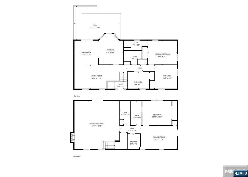 127 Clark Ave, Old Tappan, NJ 07675