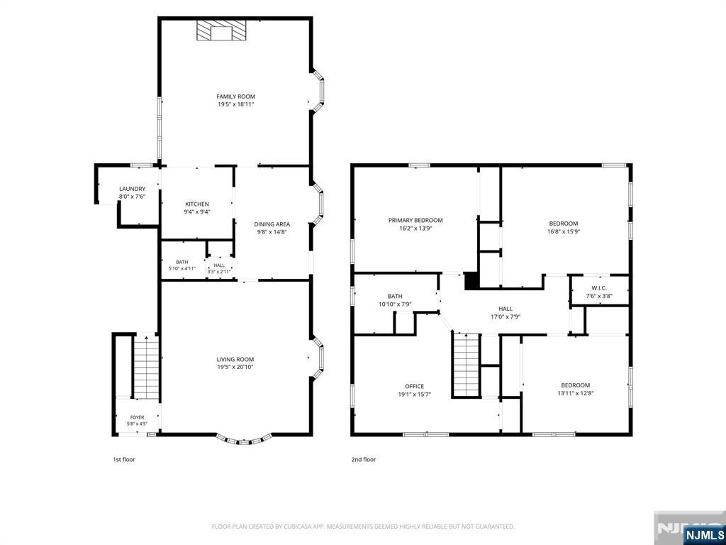 100 Westminster Pl, Saddle Brook, NJ 07663