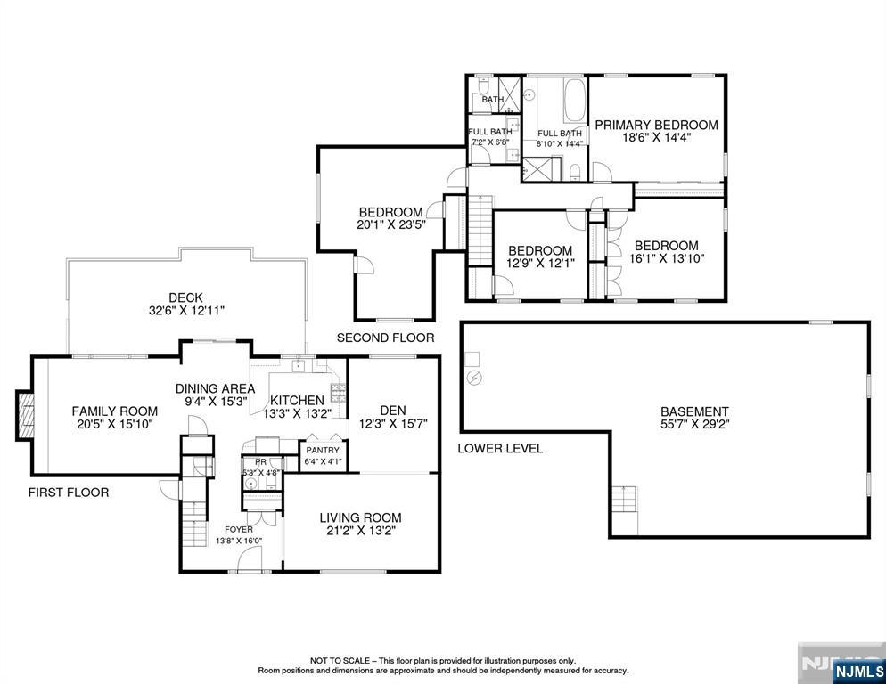 5 Fairfield Ct, Demarest, NJ 07627