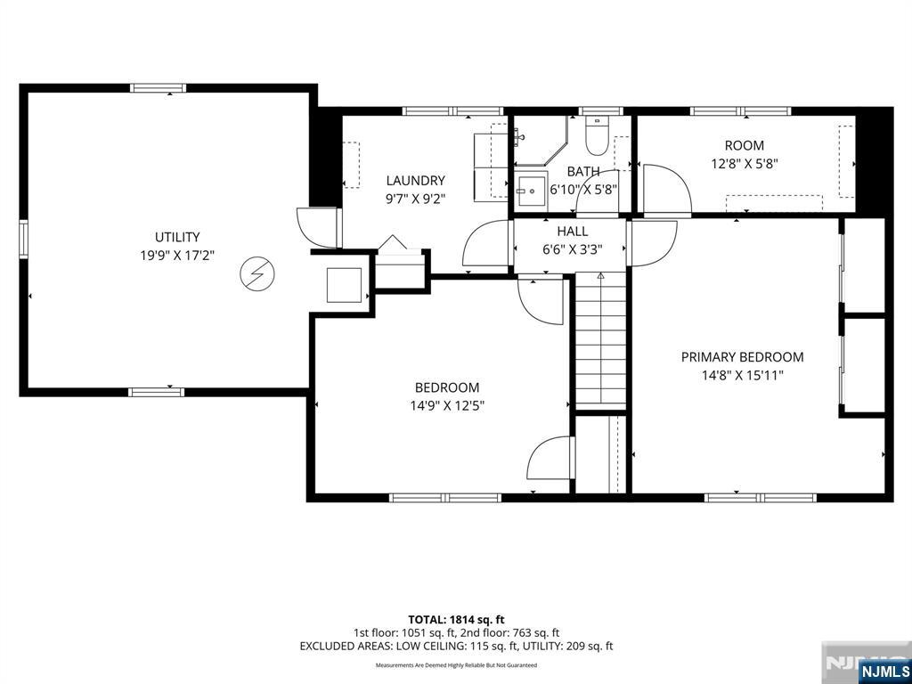 95 Knollwood Dr, Paramus, NJ 07652