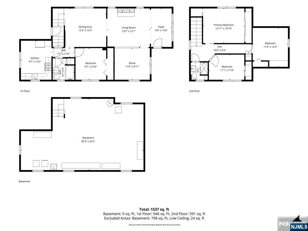 Homes for sale in Lyndhurst, NJ | 719 Teneyck Ave, Lyndhurst, NJ 07071 | MLS# 26027765