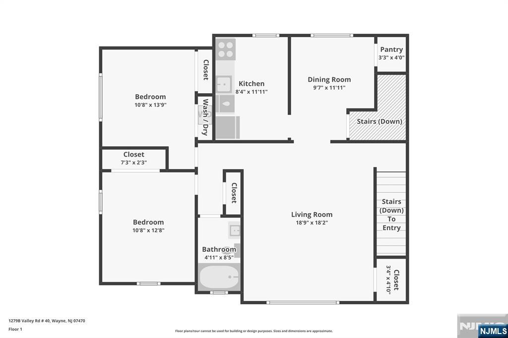 21st image of 1279 Valley Rd #B, Wayne, NJ 07470 | MLS# 26027980