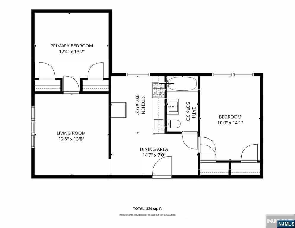 17th image of 523 25 34th St #D1, Union City, NJ 07087 | MLS# 26028055