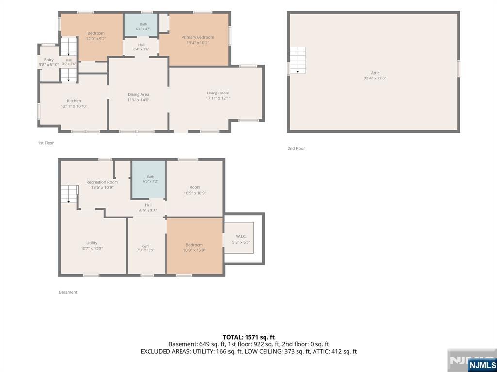 188 Lafayette Ave, New Milford, NJ 07646