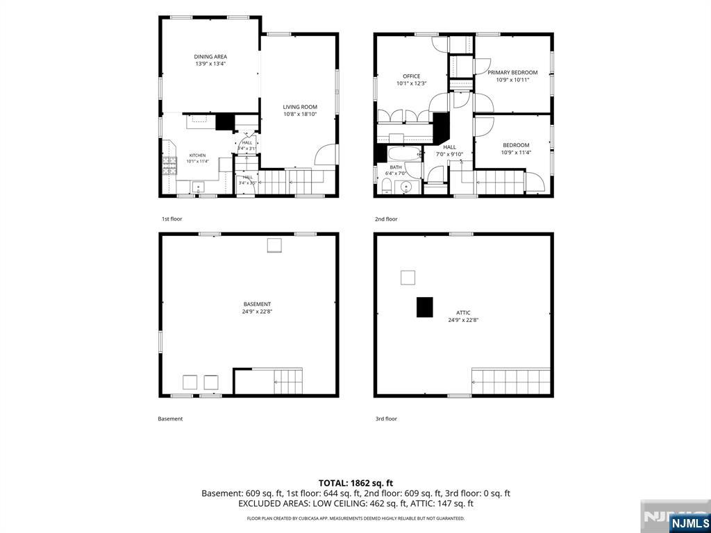 50 Payne Ave, Midland Park, NJ 07432