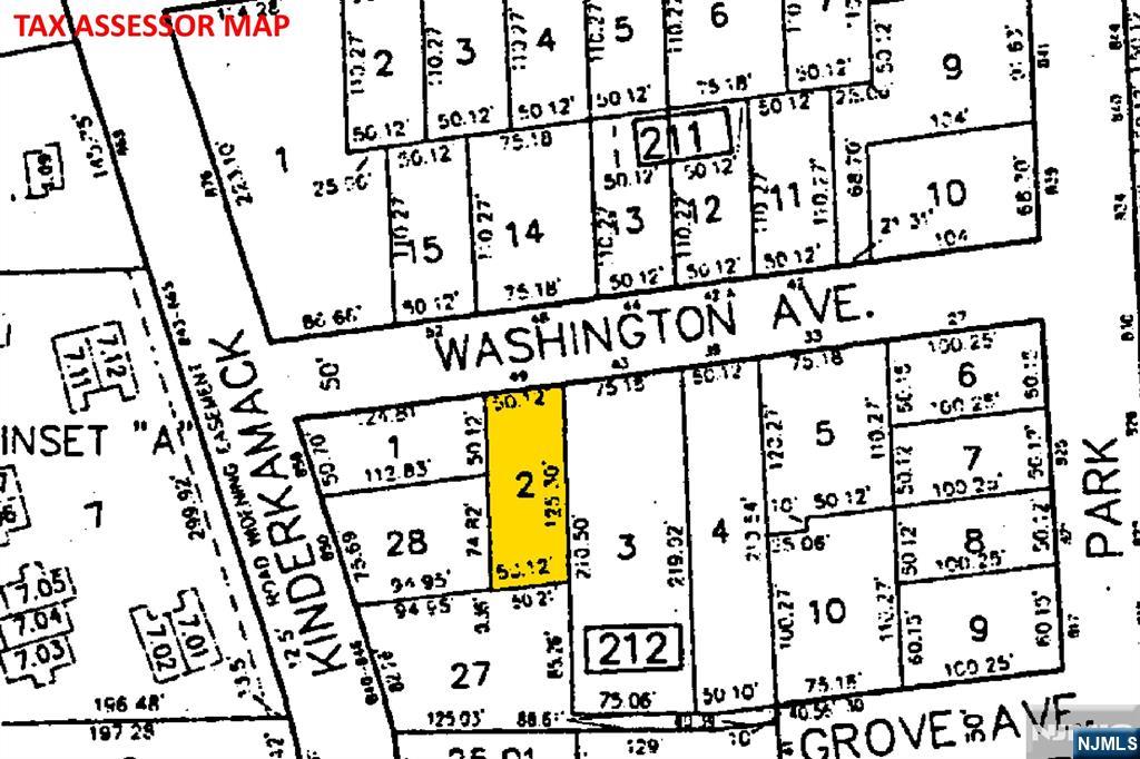 49 Washington Ave, River Edge, NJ 07661