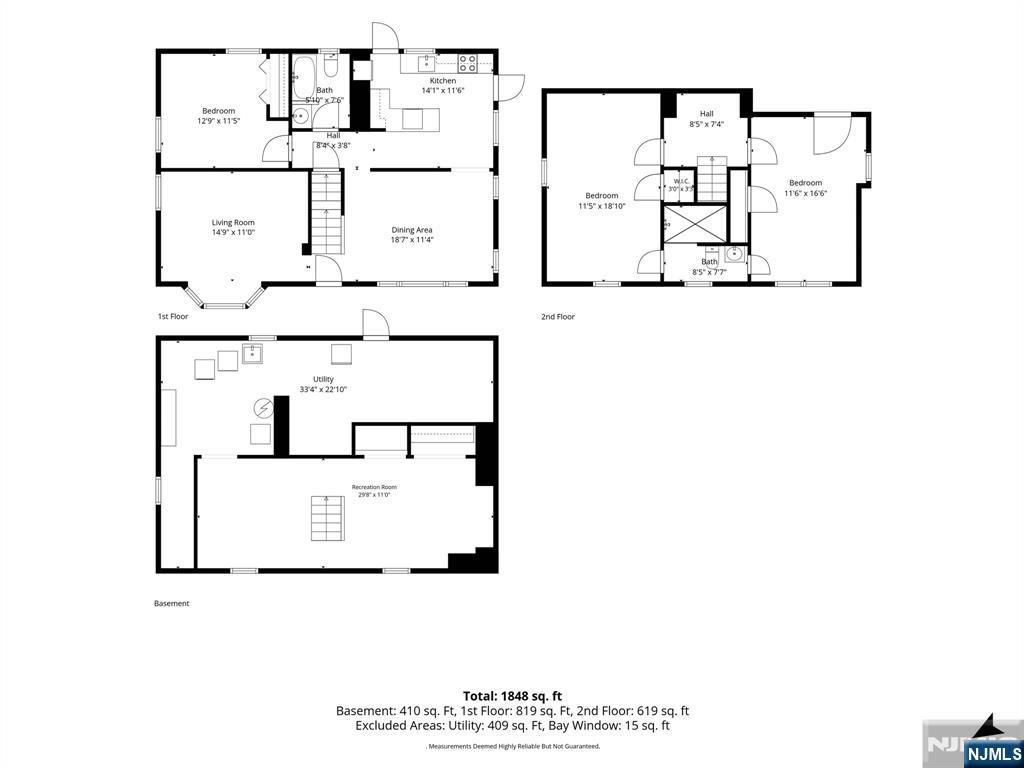 110 Truman Blvd, Oakland, NJ 07436