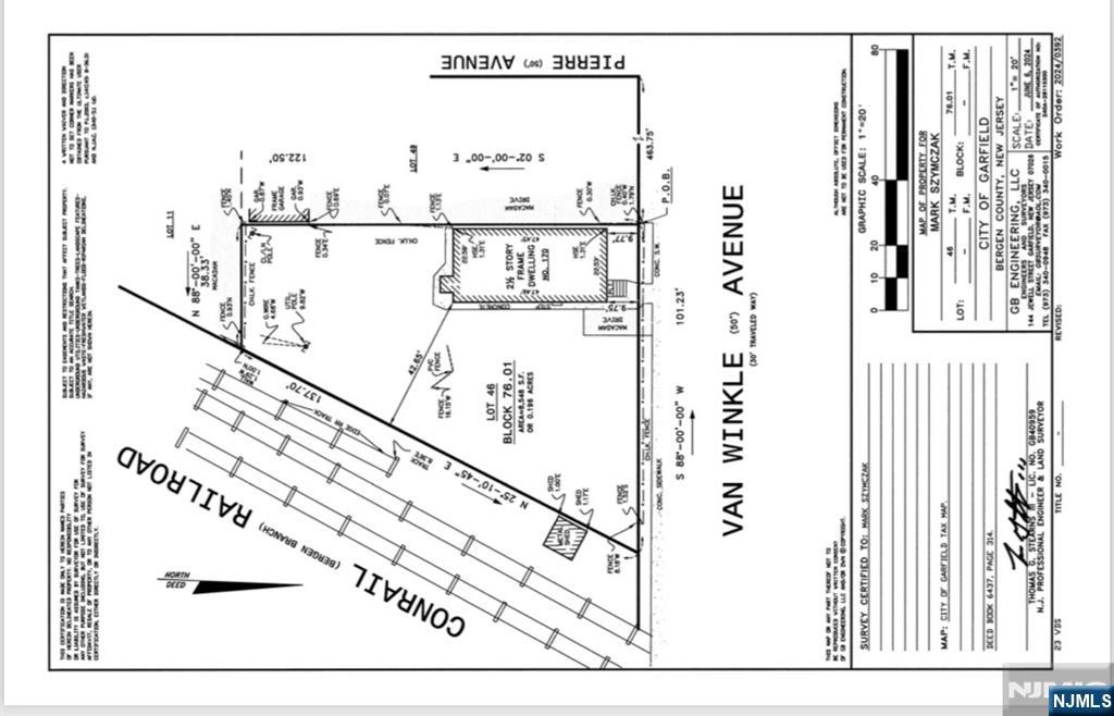 178 Van Winkle Ave, Garfield, NJ 07026