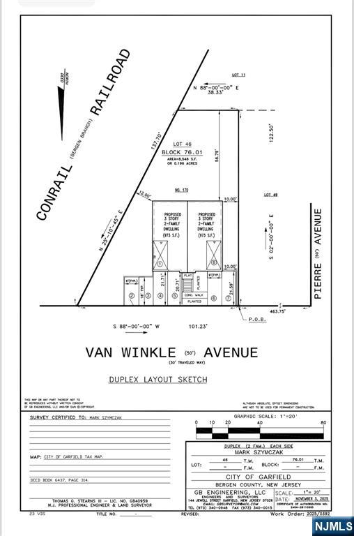 178 Van Winkle Ave, Garfield, NJ 07026