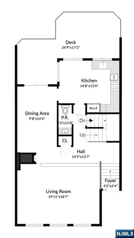 20 Lakeview Dr, Old Tappan, NJ 07675