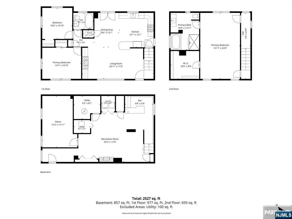 93 Yawpo Ave, Oakland, NJ 07436