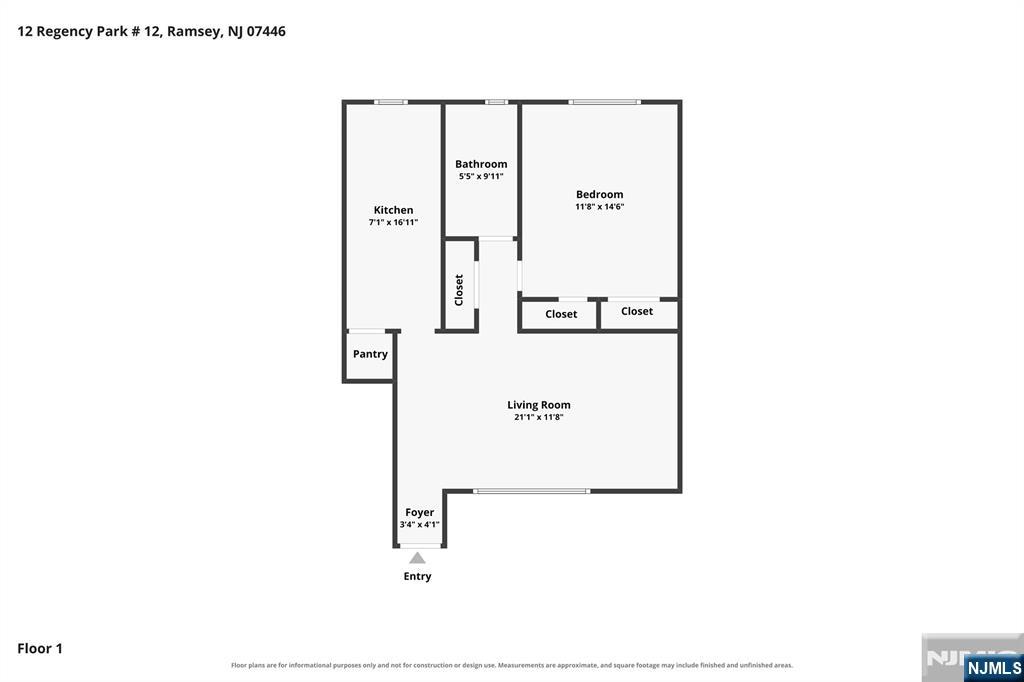 12 Regency Park