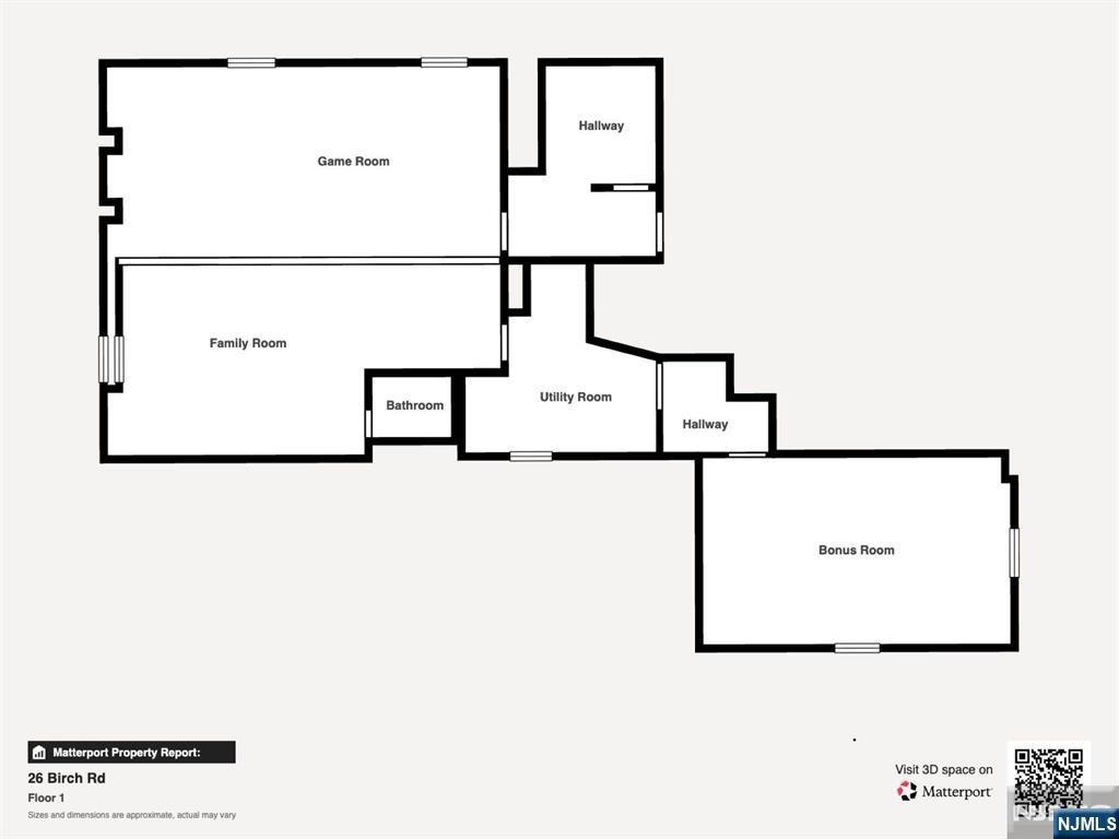 26 Birch Rd, Mahwah, NJ 07430