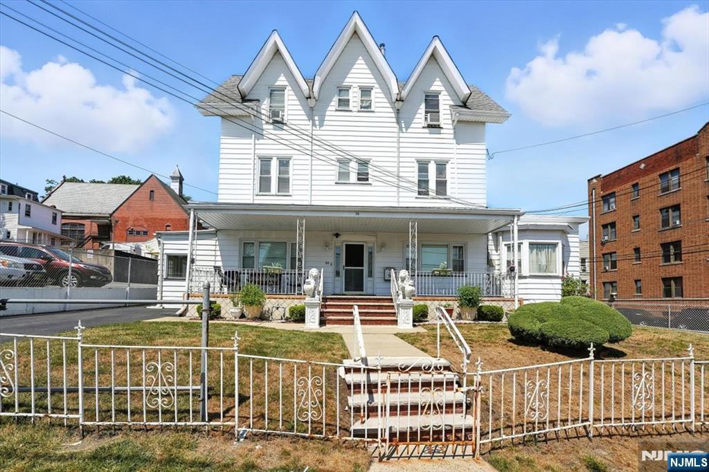 1st image of 34 Pennington Ave, Passaic, NJ 07055 | MLS# 26028591