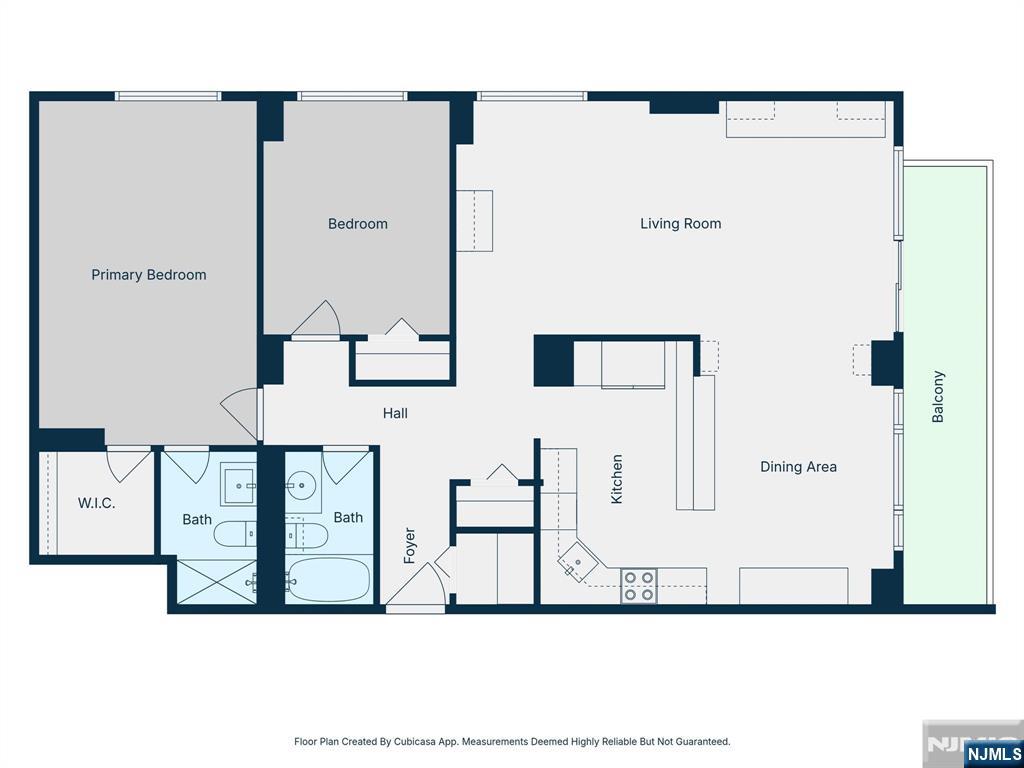 151 Prospect Ave #9D, Hackensack, NJ 07601