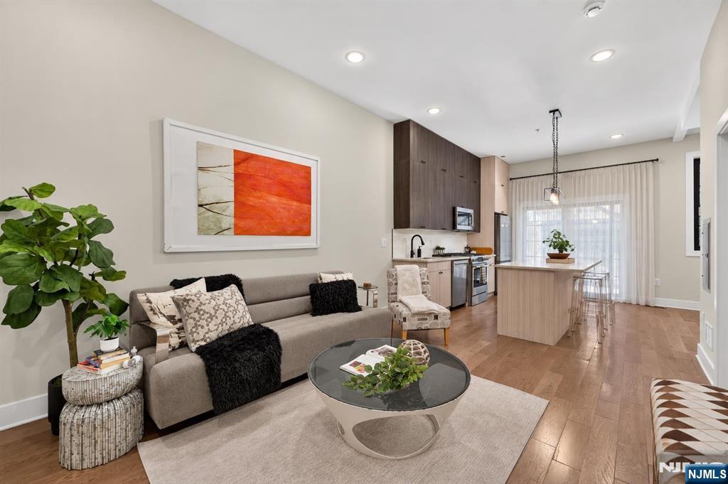Condo for sale at 545 Palisade Ave #1, Jersey City, NJ 07307 | MLS# 26028620