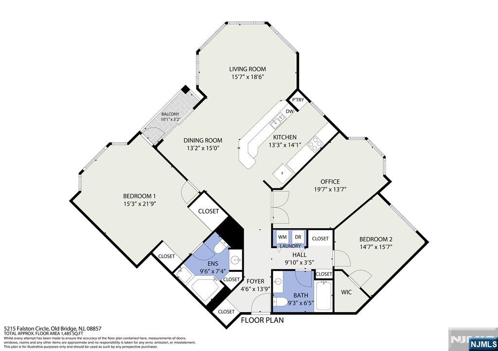 5215 Falston Circle #5215