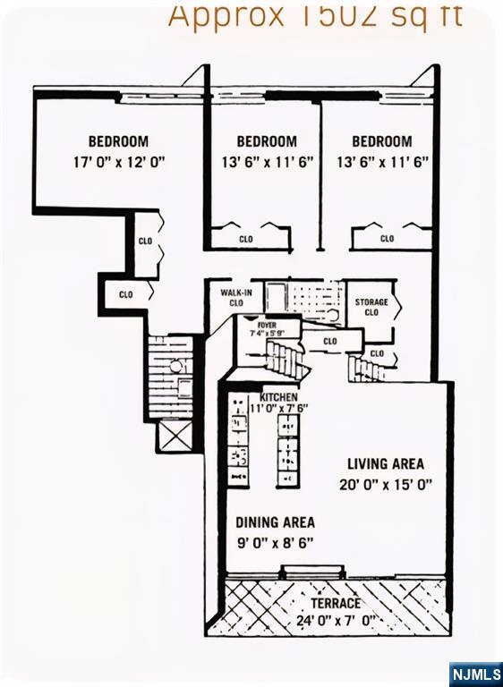 2 Horizon Rd #1428, Fort Lee, NJ 07024