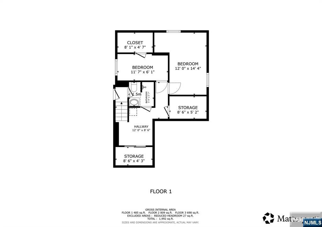 87 Curie Avenue