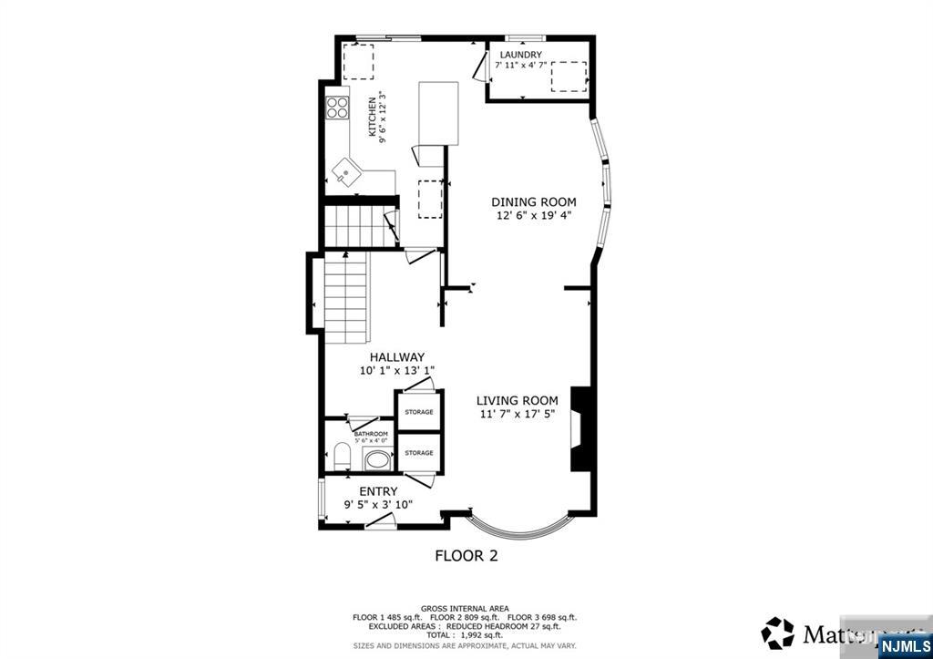 87 Curie Avenue
