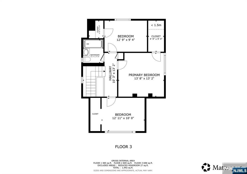 87 Curie Avenue