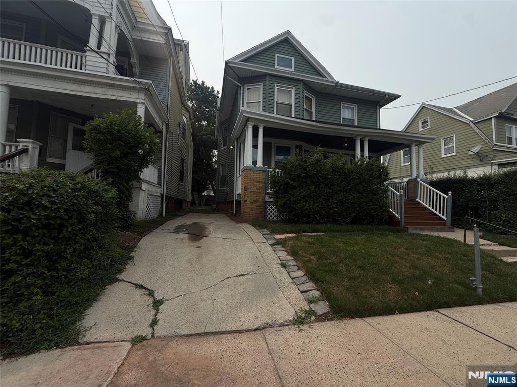 Single family home for sale at 63 Saint Paul Ave, Newark, NJ 07106 | MLS# 26029187