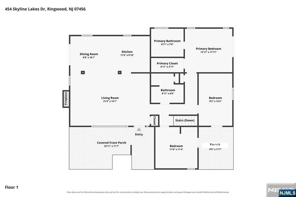 39th image of 454 Skyline Lake Dr, Ringwood, NJ 07456 | MLS# 26029256