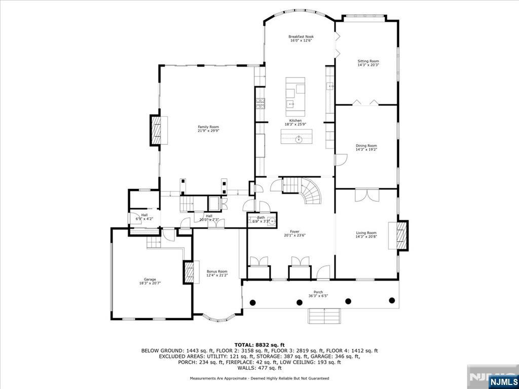 294 Oakwood Rd, Englewood, NJ 07631