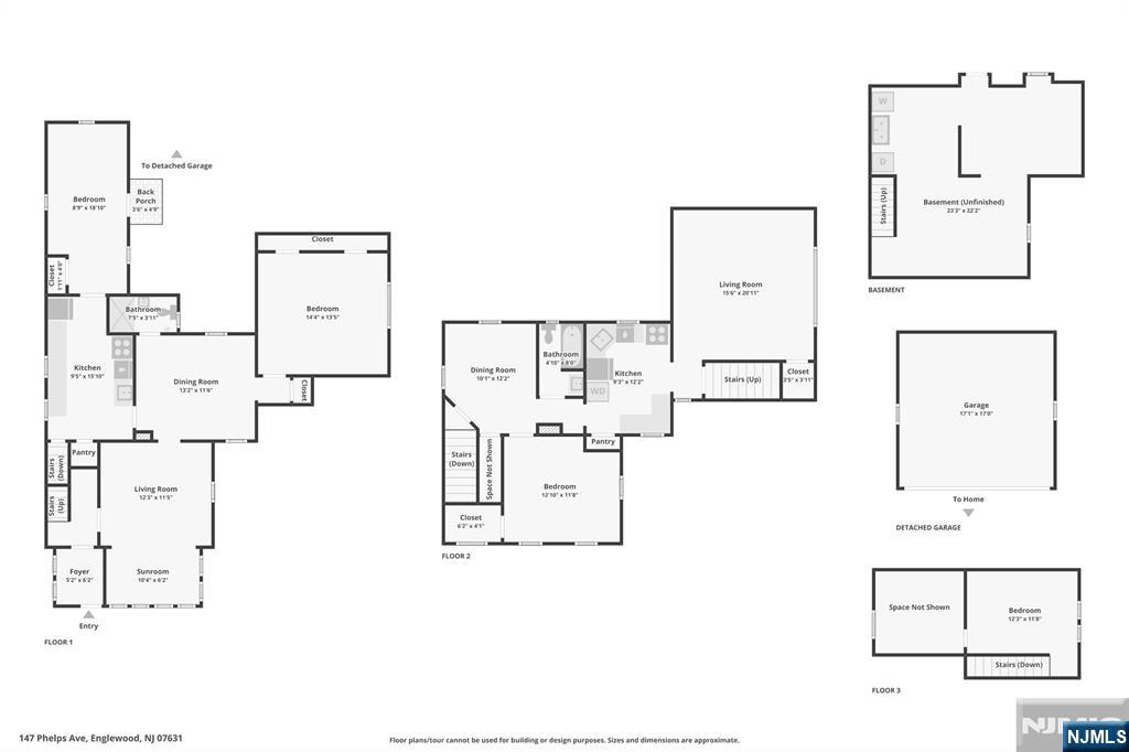 147 Phelps Ave, Englewood, NJ 07631