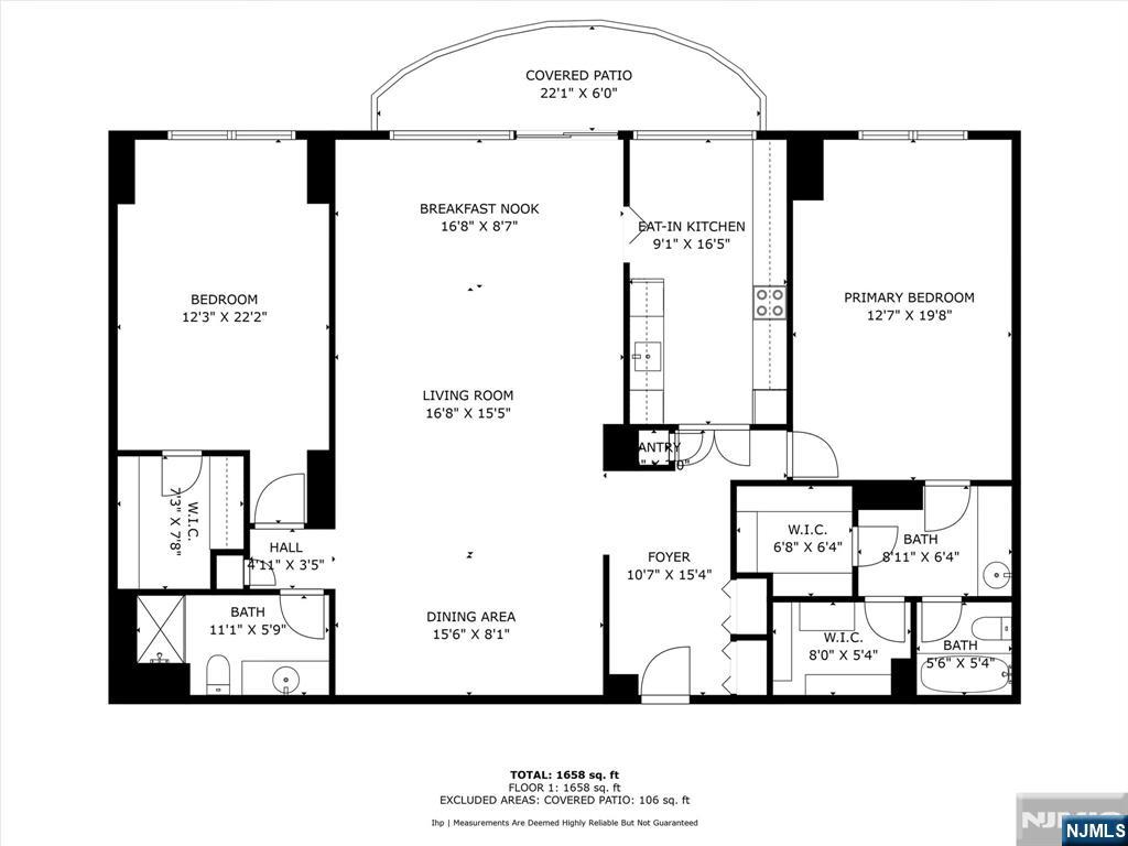 23rd image of 2 Claridge Dr #1NE, Verona, NJ 07044 | MLS# 26029308