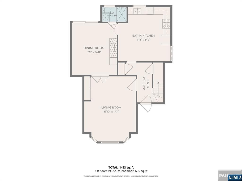 542 Westwood Ave, River Vale, NJ 07675