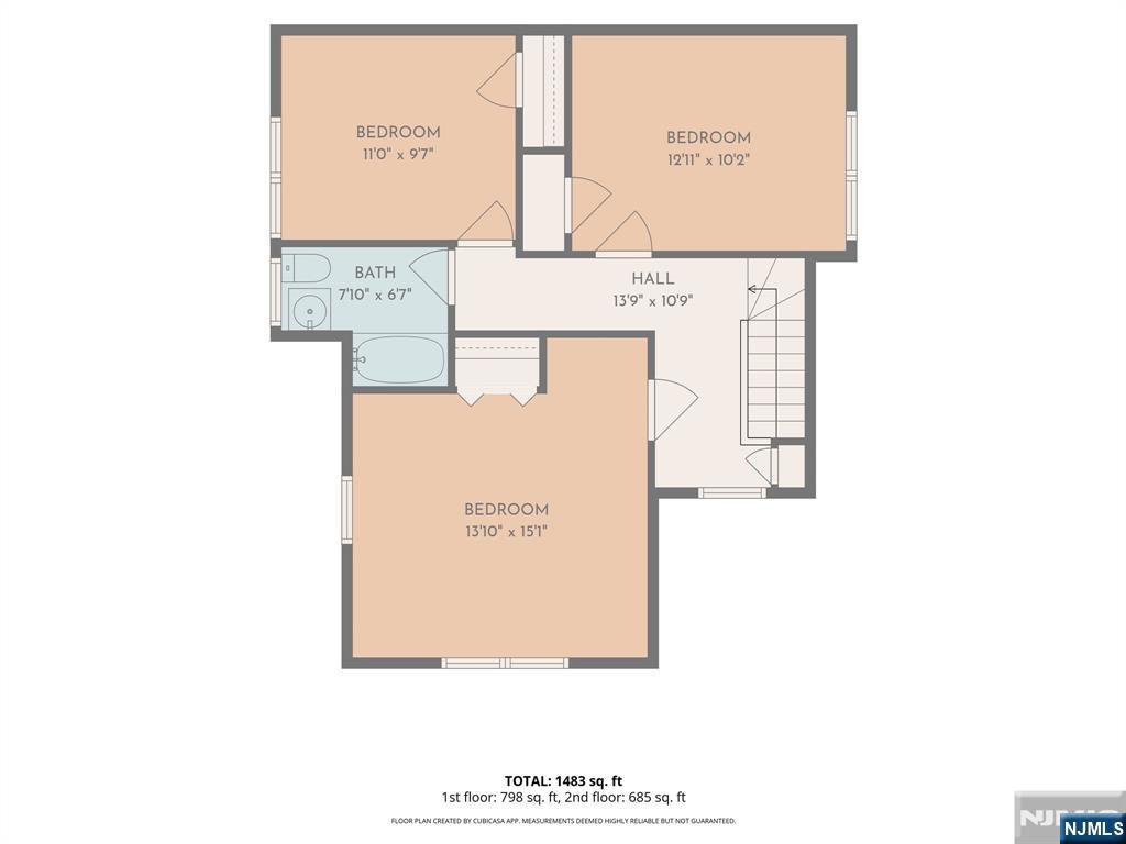 542 Westwood Ave, River Vale, NJ 07675