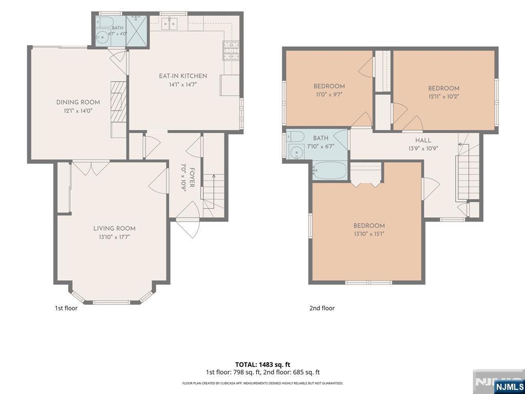 542 Westwood Ave, River Vale, NJ 07675