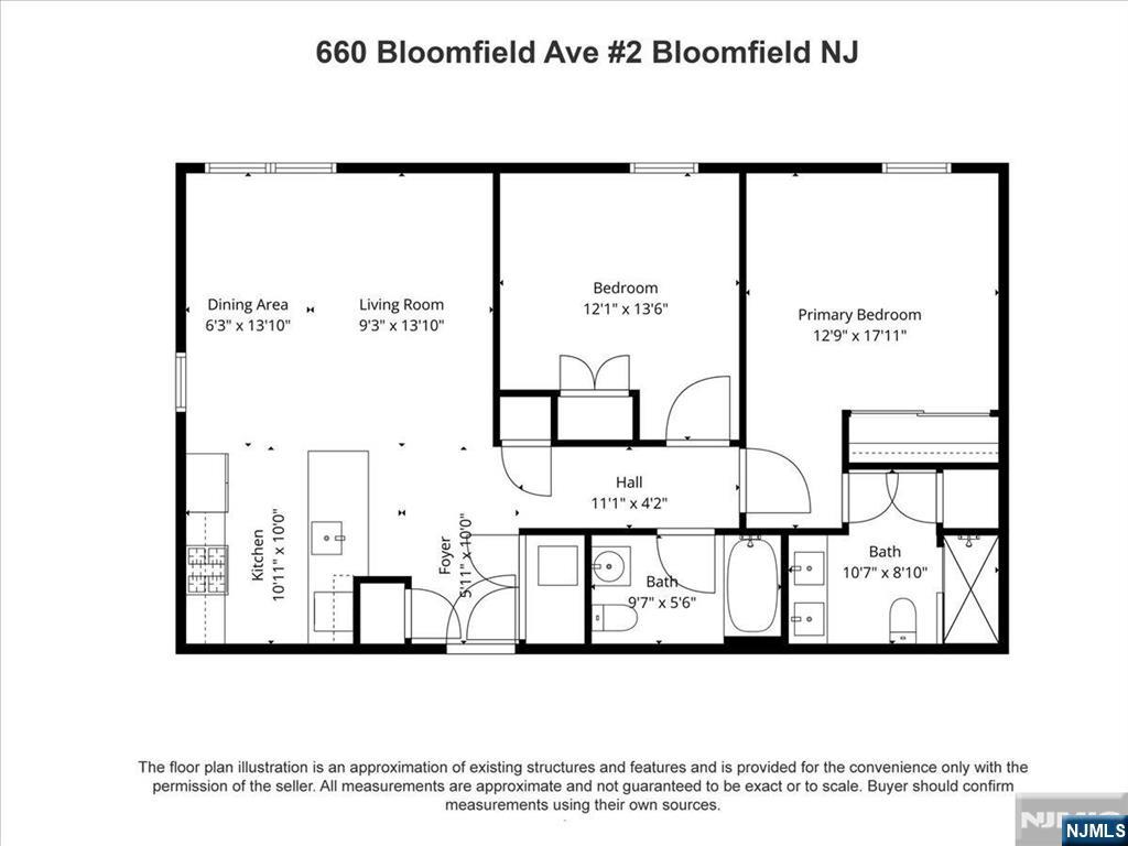 660 Bloomfield Avenue #405