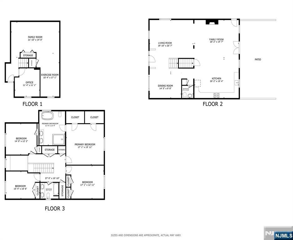 16 Madison Ave, Hasbrouck Heights, NJ 07604