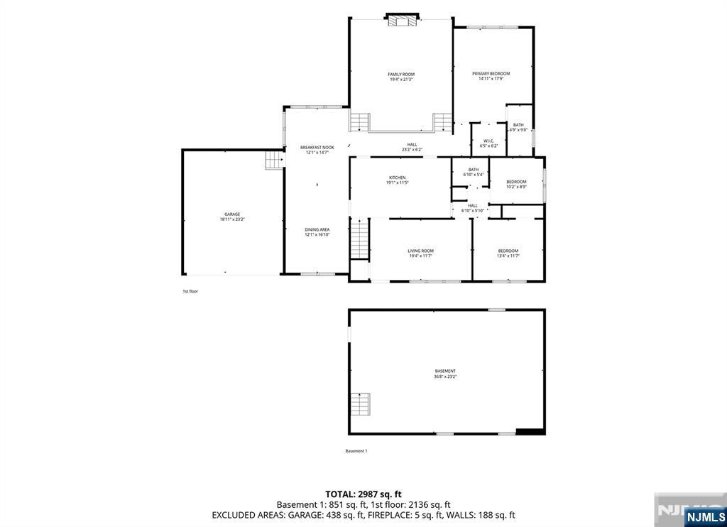 777 Washington Ave, Twp Of Washington, NJ 07676