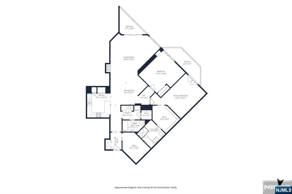 600 Harbor Boulevard #771