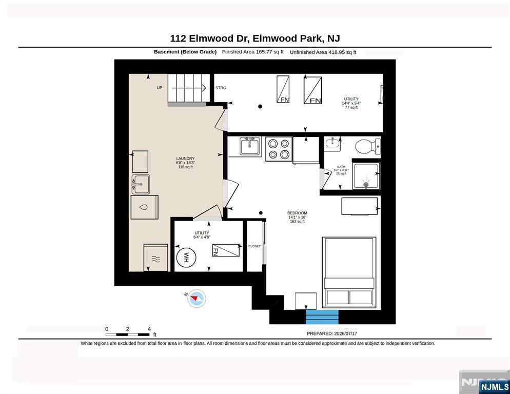 112 Elmwood Dr, Elmwood Park, NJ 07407