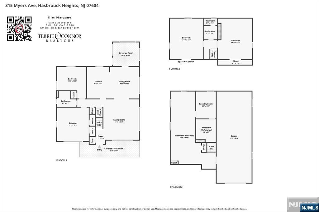 315 Myers Ave, Hasbrouck Heights, NJ 07604