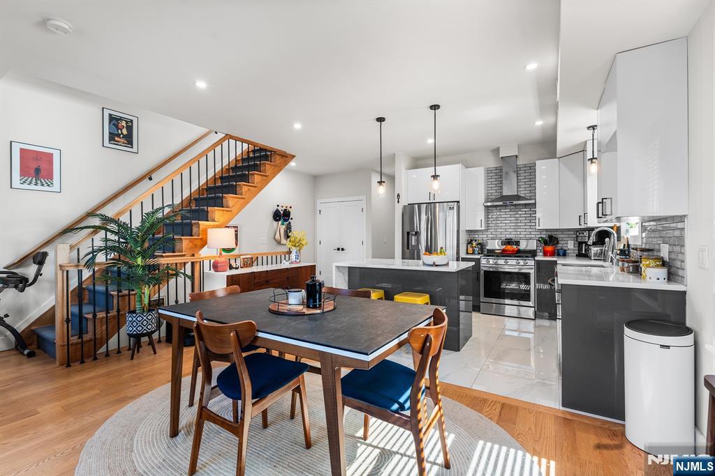 Photo 1 of Condo for sale at 36 Lincoln St #2, Jersey City, NJ 07307 | MLS# 26029569 | Listing updated on 2026-09-16