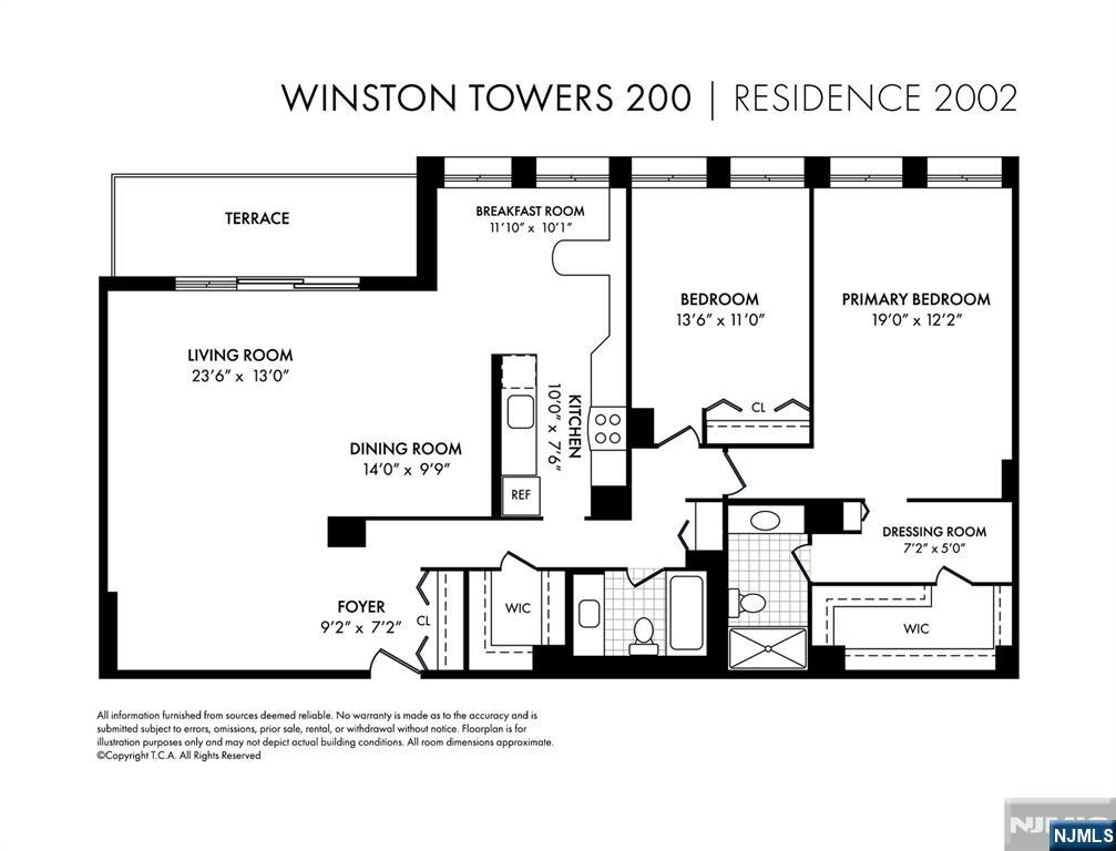 200 Winston Drive #2002