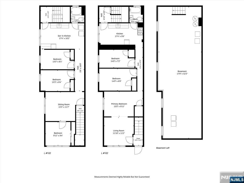 102 Exton Ave, North Arlington, NJ 07031